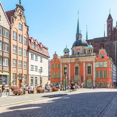 Central Apartments-Gdansk&Sz7/5 エクステリア 写真