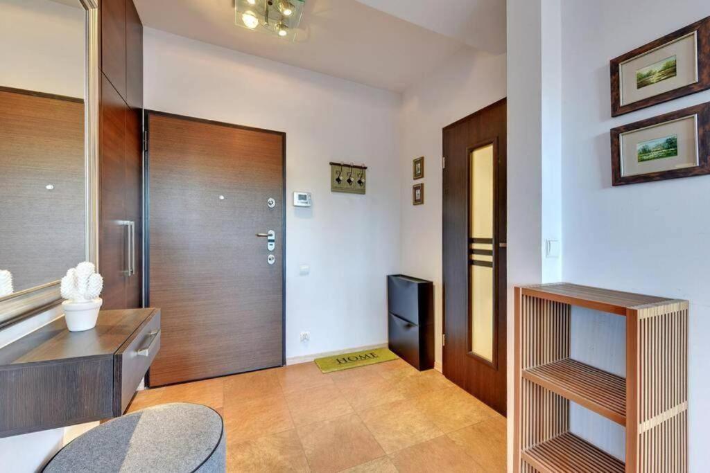 Central Apartments-Gdansk&Sz7/5 エクステリア 写真