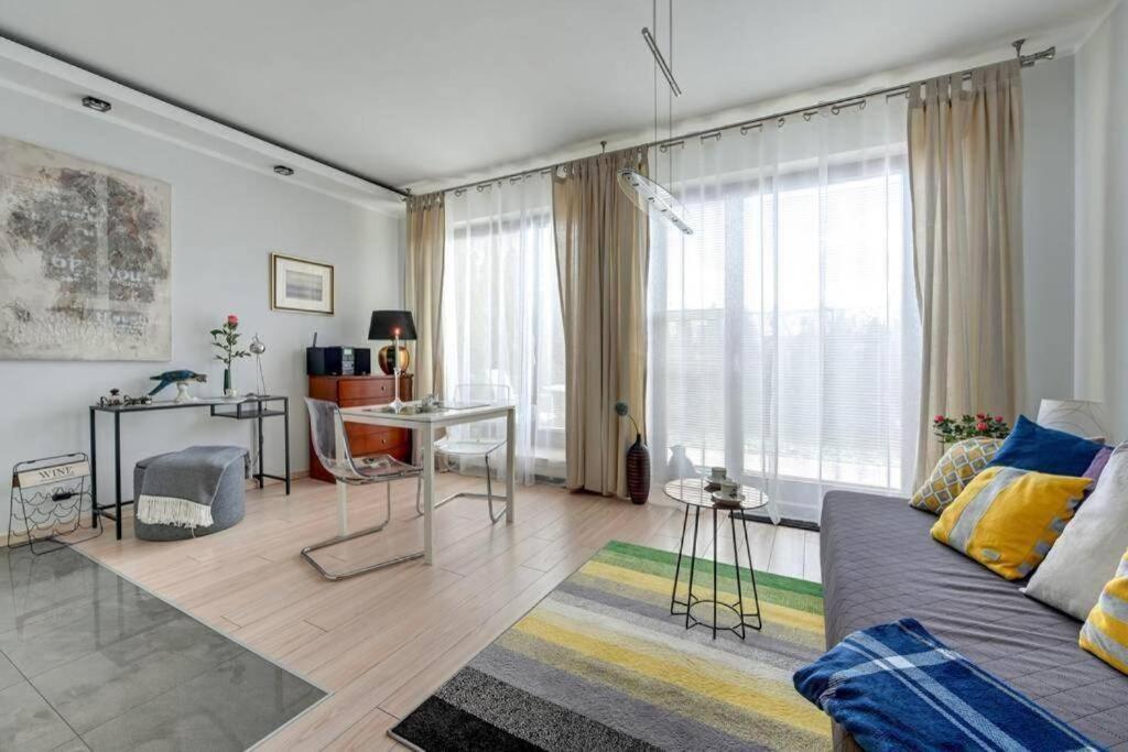 Central Apartments-Gdansk&Sz7/5 エクステリア 写真