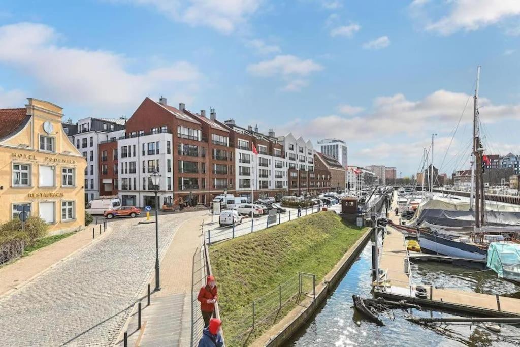 Central Apartments-Gdansk&Sz7/5 エクステリア 写真