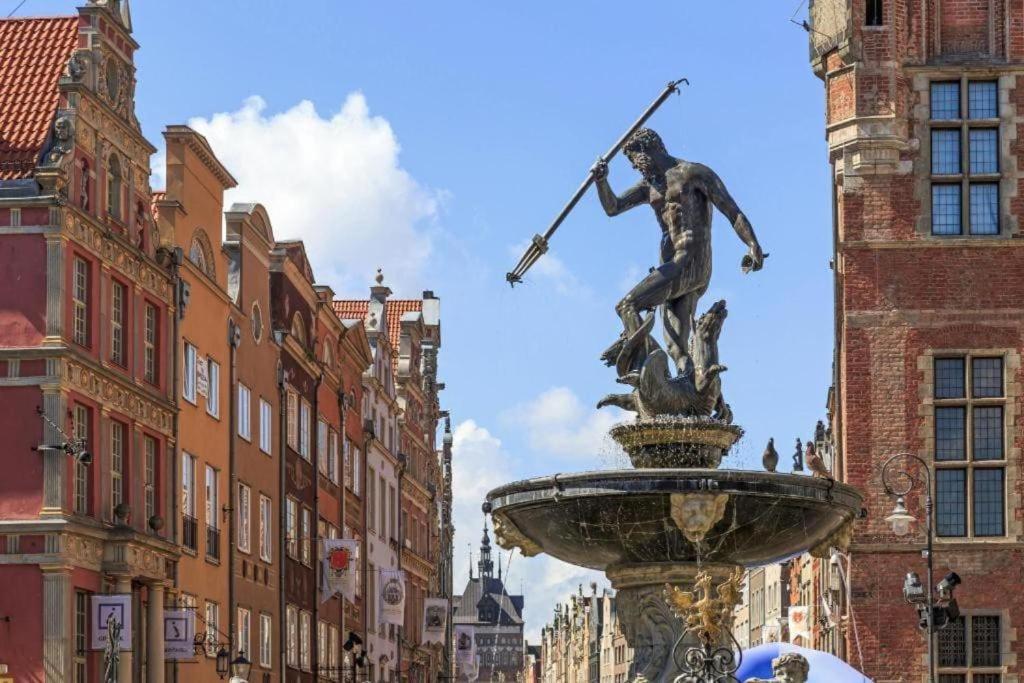 Central Apartments-Gdansk&Sz7/5 エクステリア 写真