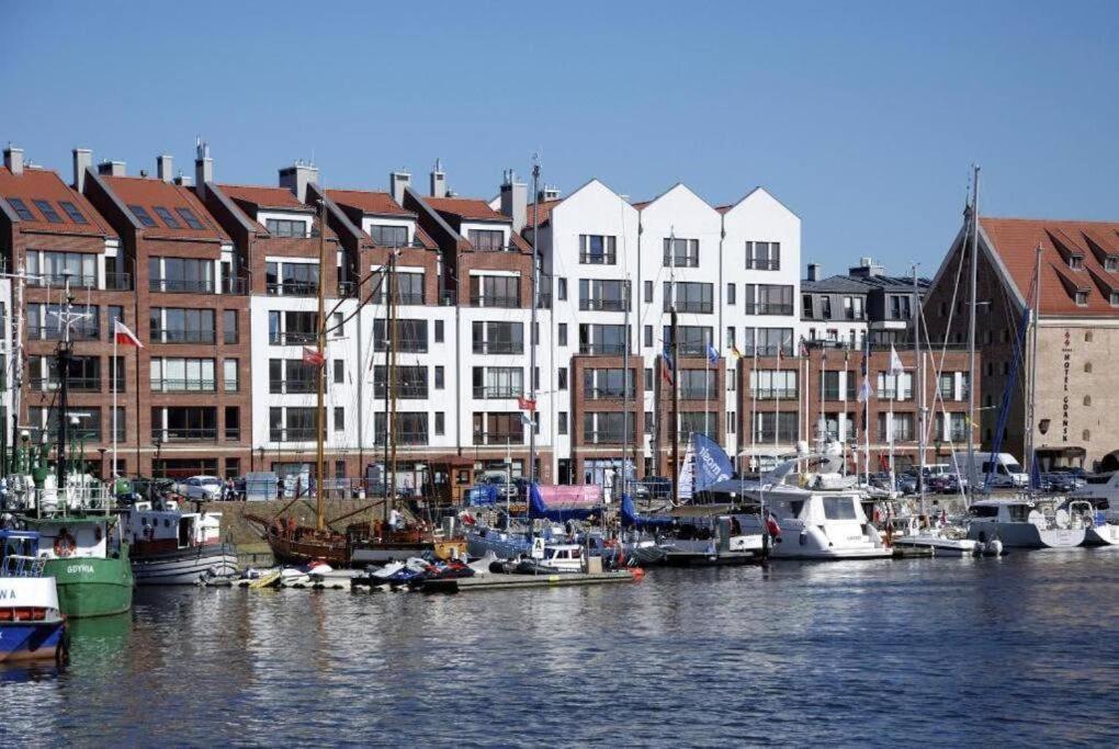 Central Apartments-Gdansk&Sz7/5 エクステリア 写真